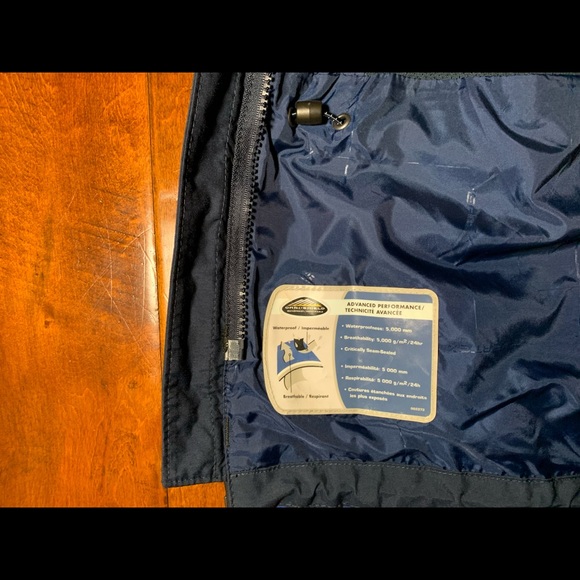 Men’s Columbia Vertex Snow Jacket - Picture 5 of 6